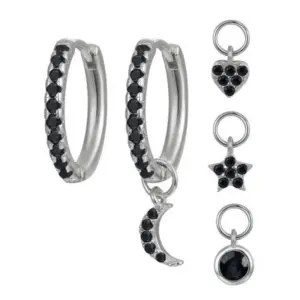 Black / Silver