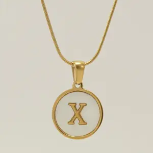 Gold X (Chain)
