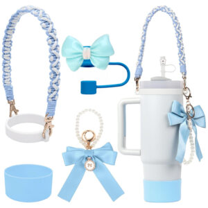 Suit blue / 4 piece set