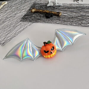 Pumpkin b style silver