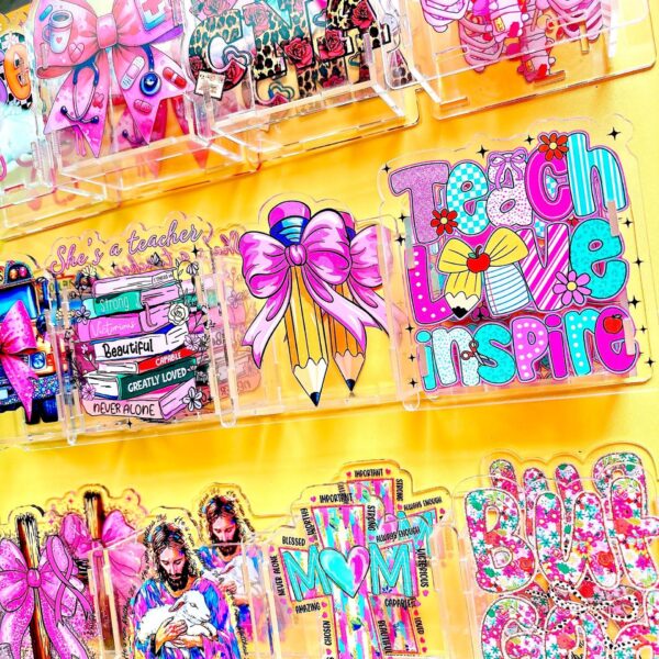 oly-bbb55d95137706ecfb39c5371ea007b1 Wholesale Teacher's and nurse's school splies, medical and nursing care acrylic pen holders and pencil cases