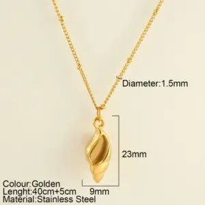 Conch-25205 Blue Plaid