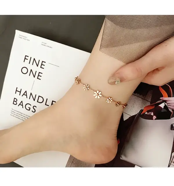 Simple Style Geometric Titanium Steel Waterproof Non Tarnish PVD Coated Real Gold Plated