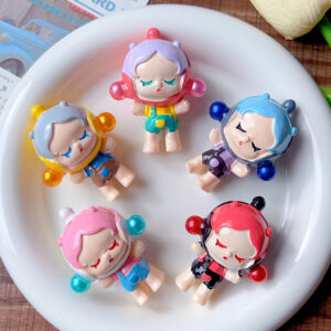 4*5cm through hole mixed color shipped randomly (single color contact customer service for remarks)