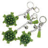Wholesale Turtle Water Diamond Keychain