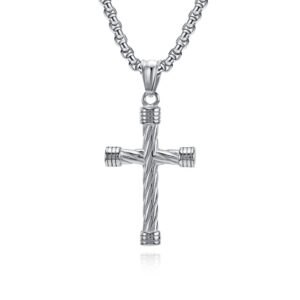 Steel color+pl001 chain 3*60cm