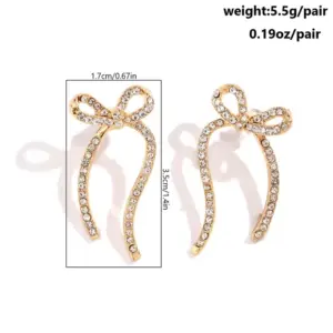 Gold Diamond 3094(1 Pair)