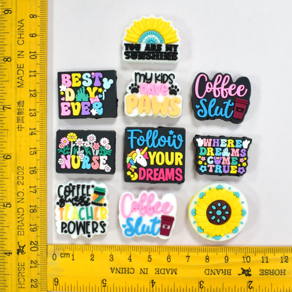 Wholesale Cartoon Student Stationery Decorative Beads
