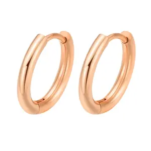 Rose Gold (Single) / 2.0*8mm