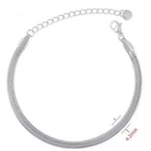 Steel Color 4mm