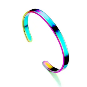 6mm Colorful Bracelet (Type C)
