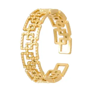 42 18k real gold x495