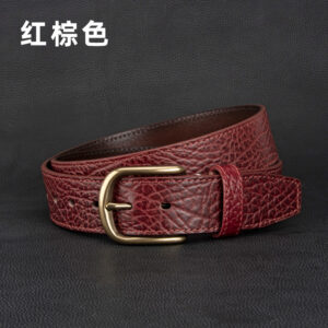 42191-red brown / 120cm