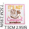 oly-bbf985791bed26a5a89eec5922fede8f Wholesale Western Denim Element Embroidered Zhang Zi Square Computer Embroidered Cloth Sticker Double Gun Denim Girl Patch Patch Ironing