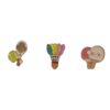 Wholesale Badminton and table tennis brooches are available