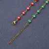 Wholesale Ethnic Style Classic Style Artistic Eye 304 Stainless Steel Gold Plated Bracelets In Bulk