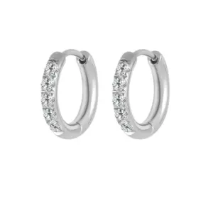 2.5 * 10mm Steel Color (a Pair)