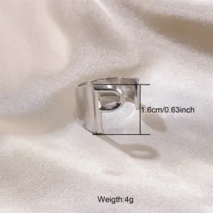 Silver / P