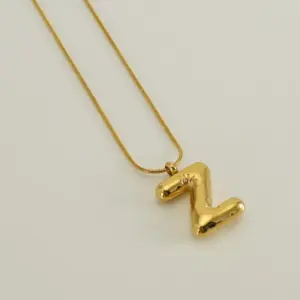 Letter Z [Gold]