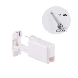 Silver / Nasal Staple Gun-1