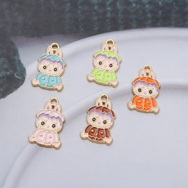 Wholesale Creative Jewelry DIY Pendant Charms Accessories