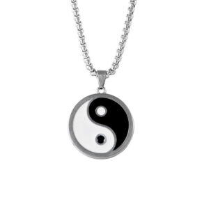 Tai chi + stainless steel chain