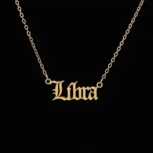 Libra / Gold