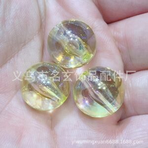 Pale yellow / 16mm