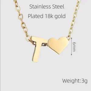 Gold / T