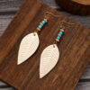 oly-bc54b625b0879b7ecd3bd03138f305ae Wholesale Retro earrings ethnic style alloy earrings