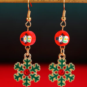 Kc gold snowflake n-1002