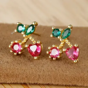 Y20211 Gold-Cherry