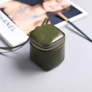 Oilwax skin-square green