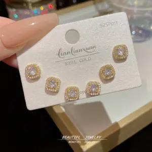 K026 Gold Plating