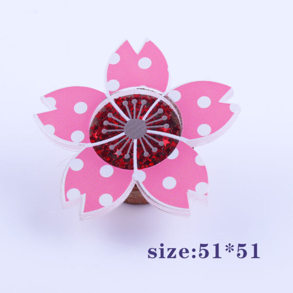 Wholesale Cartoon quicksand acrylic