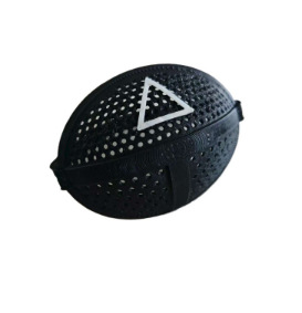 Triangle mask / 17cm Rabbudo Clothes