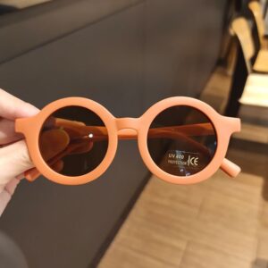 Sand orange red