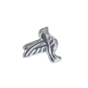 Bird Silver / 1.2x6mm M0.9