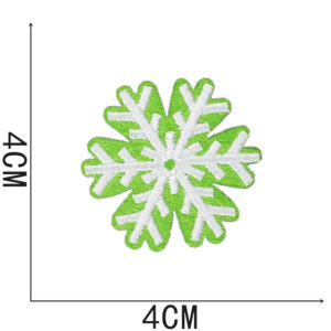 Christmas snowflake