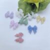 oly-bc8ae47dc8e74def7ea7b0c19a48a738 Wholesale Cross-Border Hot-Selling New Products: New Butterfly Braids Multi-Color Series Silicone Cartoon Beads Beads Factory