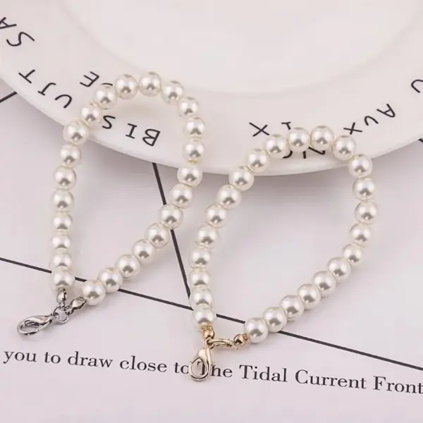 Wholesale 1 Piece Imitation Pearl Round Beads