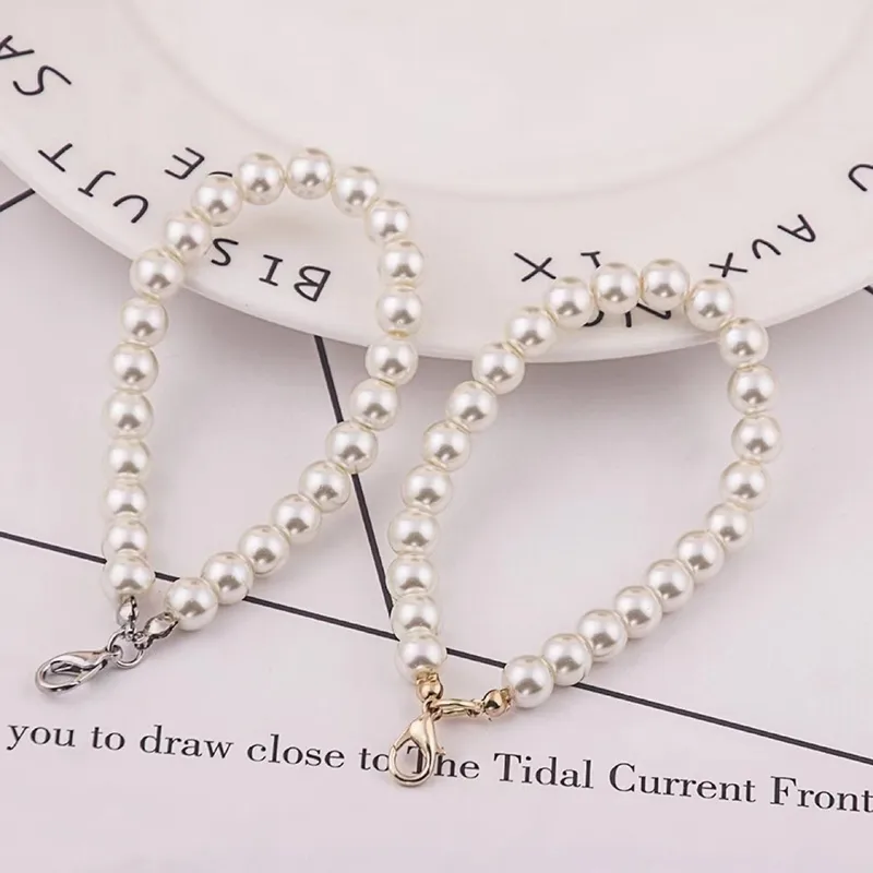 Wholesale 1 Piece Imitation Pearl Round Beads