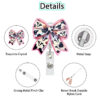 Wholesale Strawberry and banana patterned bow tie, retractable and easy-pull fastener.