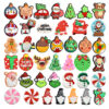 Wholesale Cartoon Christmas Beads