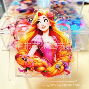 B019-Rapunzel Le Pei Pen