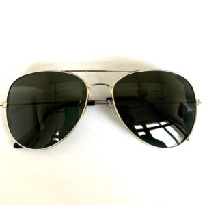 Dark green film