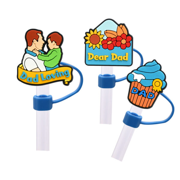 Wholesale Father's Day internet celebrity dust plug straw hat