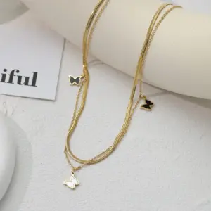 14K Gold-Necklace