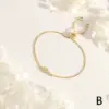 Wholesale Copper 18K Gold Plated IG Style Simple Style Commute Clouds Car Elephant Inlay Zircon Bracelets