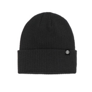 Single cap - black
